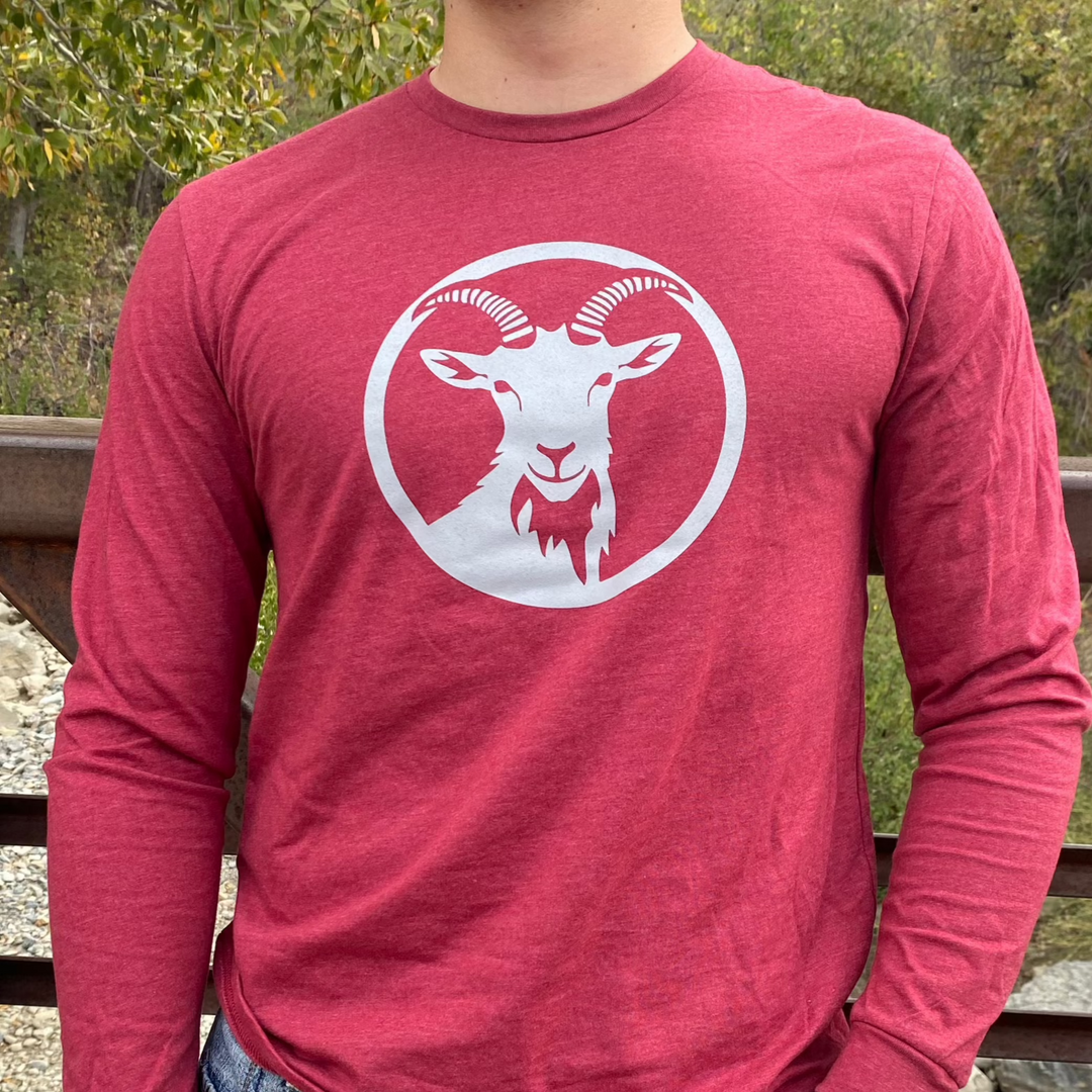 Goat Energy - Premium Long Sleeve T-Shirt