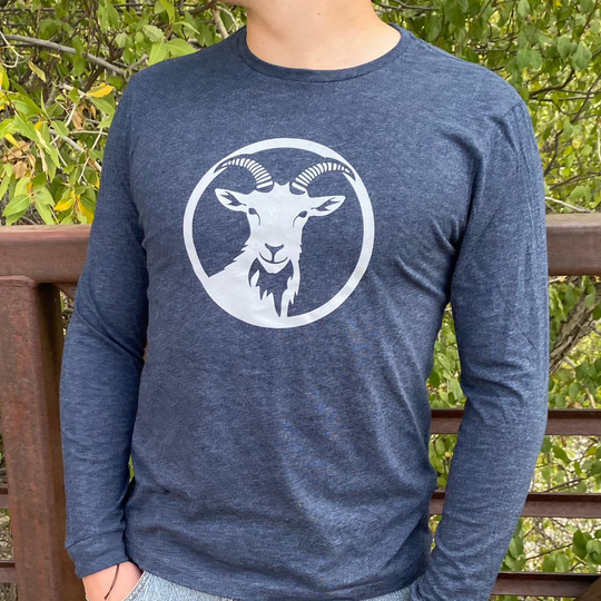 Goat Energy - Premium Long Sleeve T-Shirt