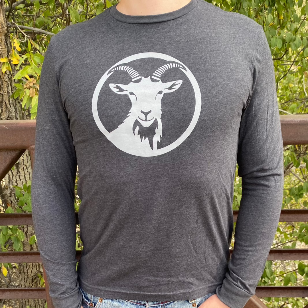 Goat Energy - Premium Long Sleeve T-Shirt