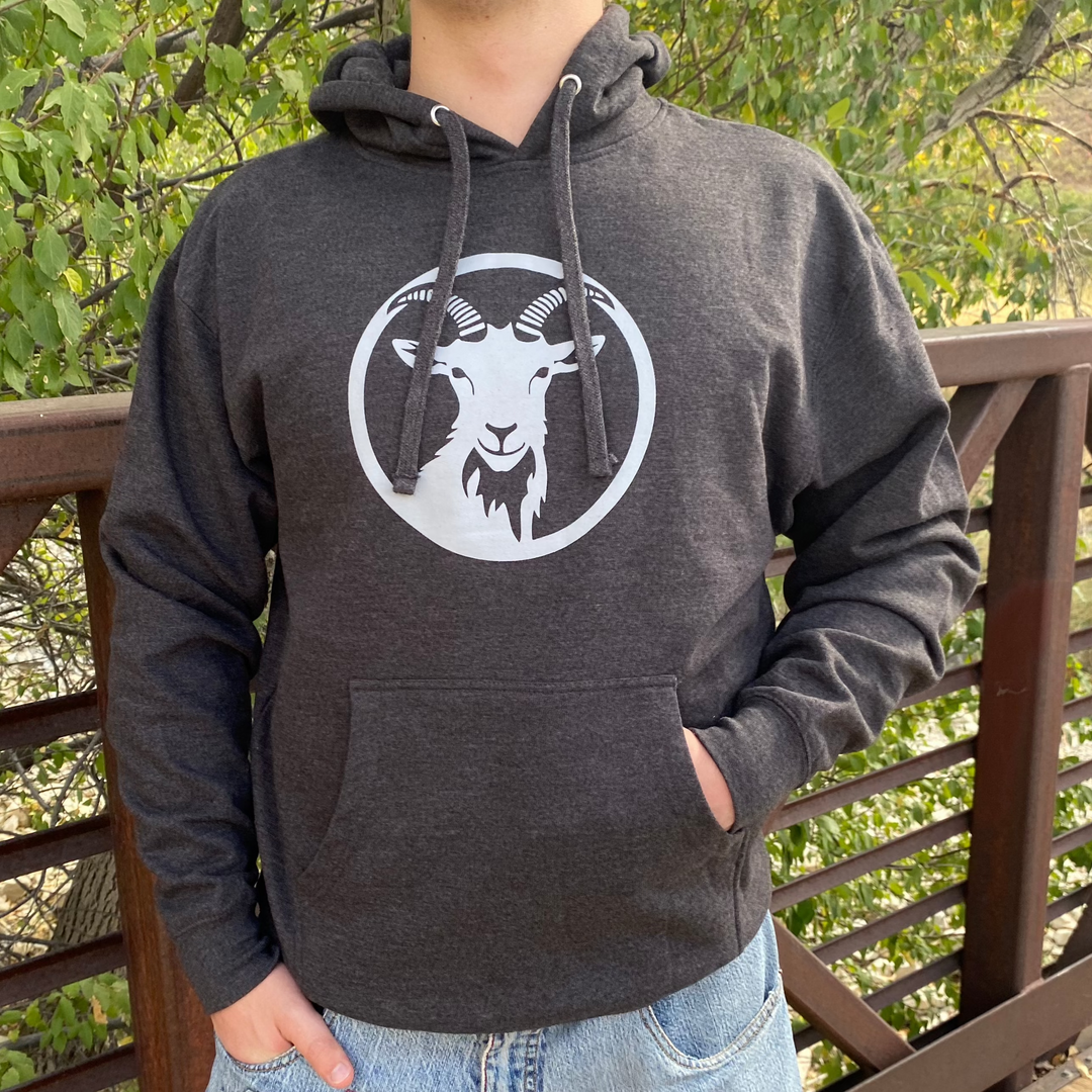 Goat Energy - Mountain Blend Hoodie