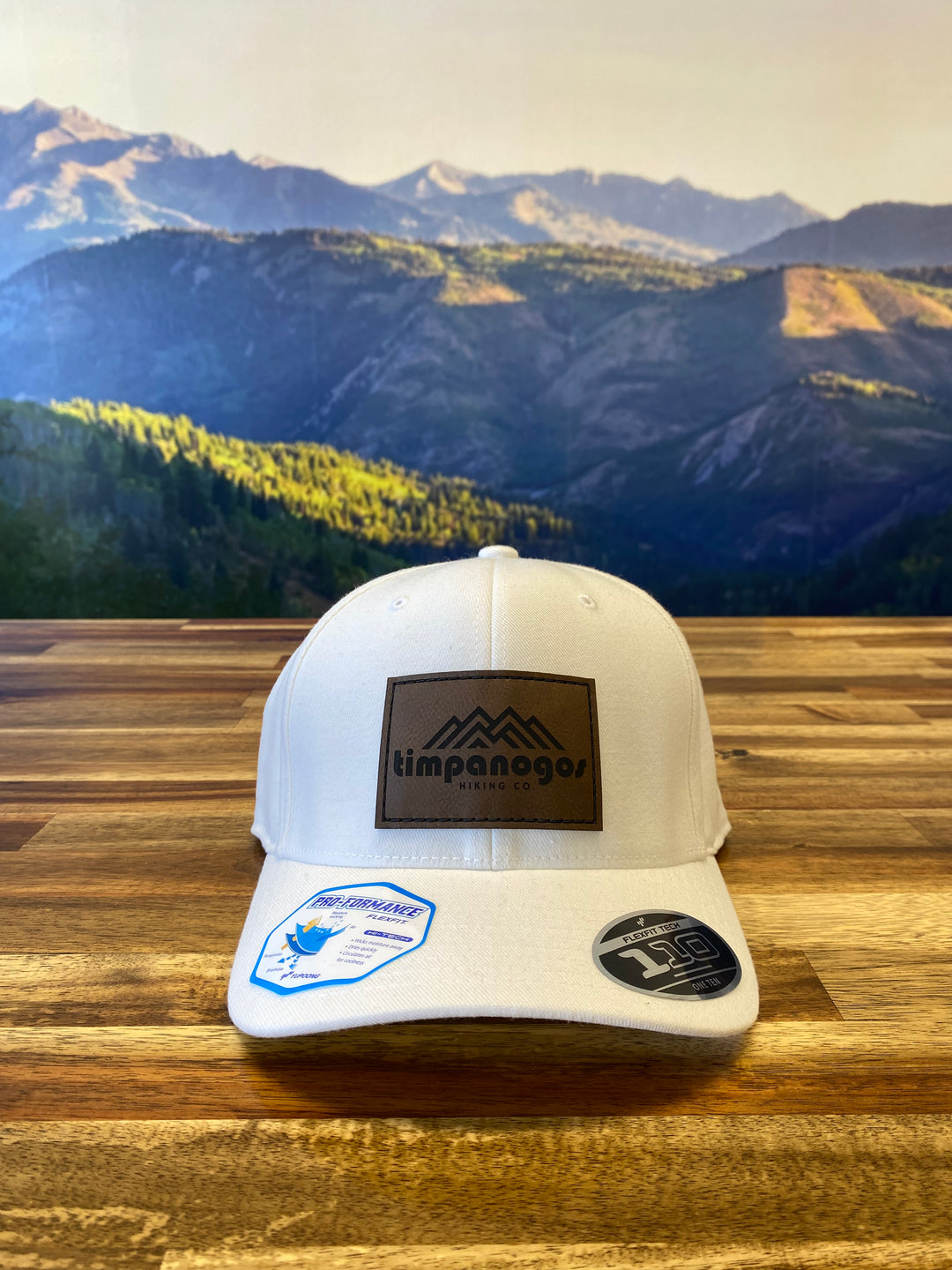 Flexfit Timpanogos Hiking Co. (Official) Hats