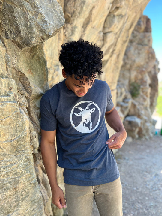 Goat Energy - Premium Graphic Tee