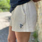 Women's Vintage Wash GOAT Shorts