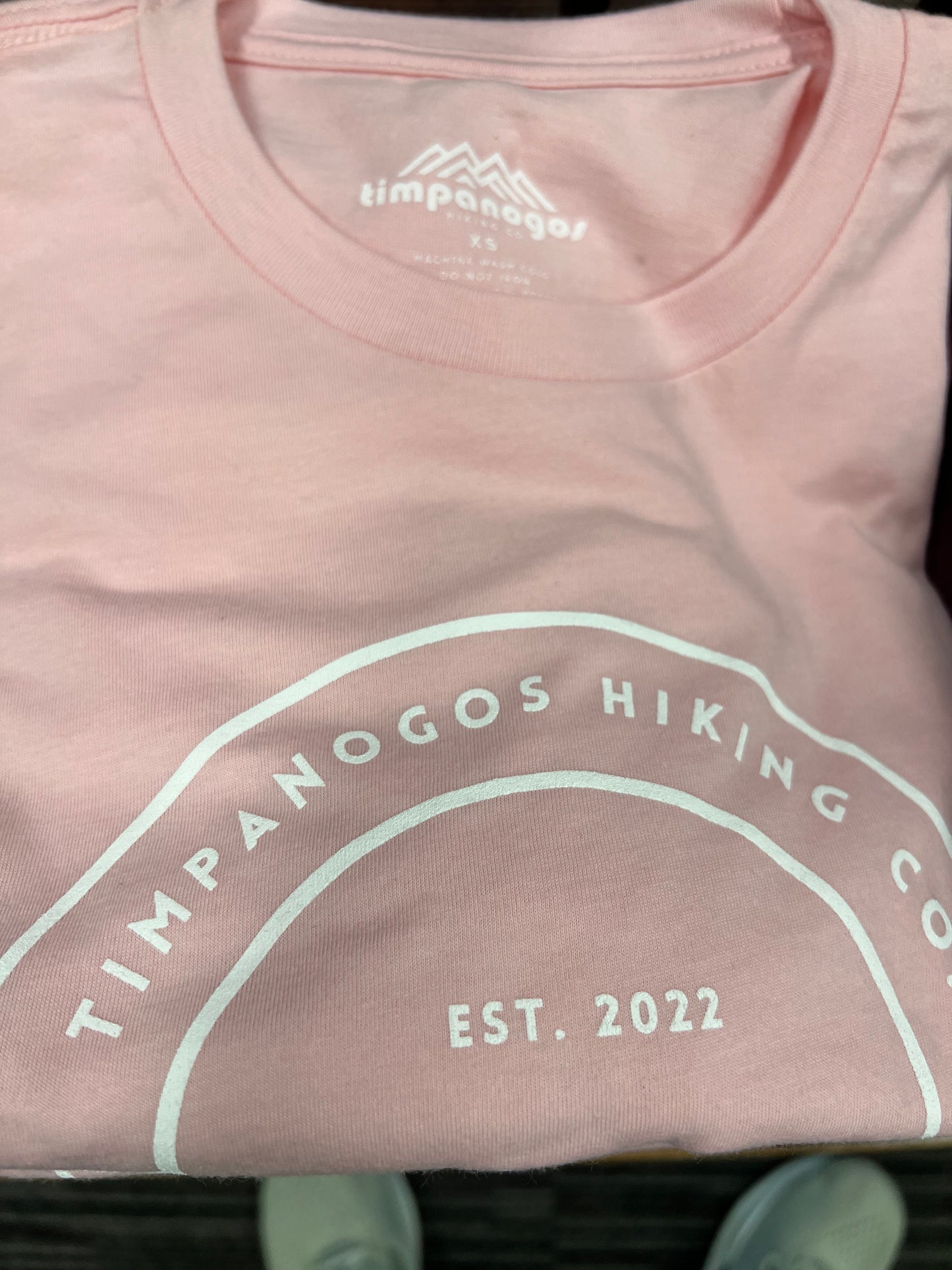 Timpanogos Hiking Co. (est. 2022) - Premium Graphic Tee