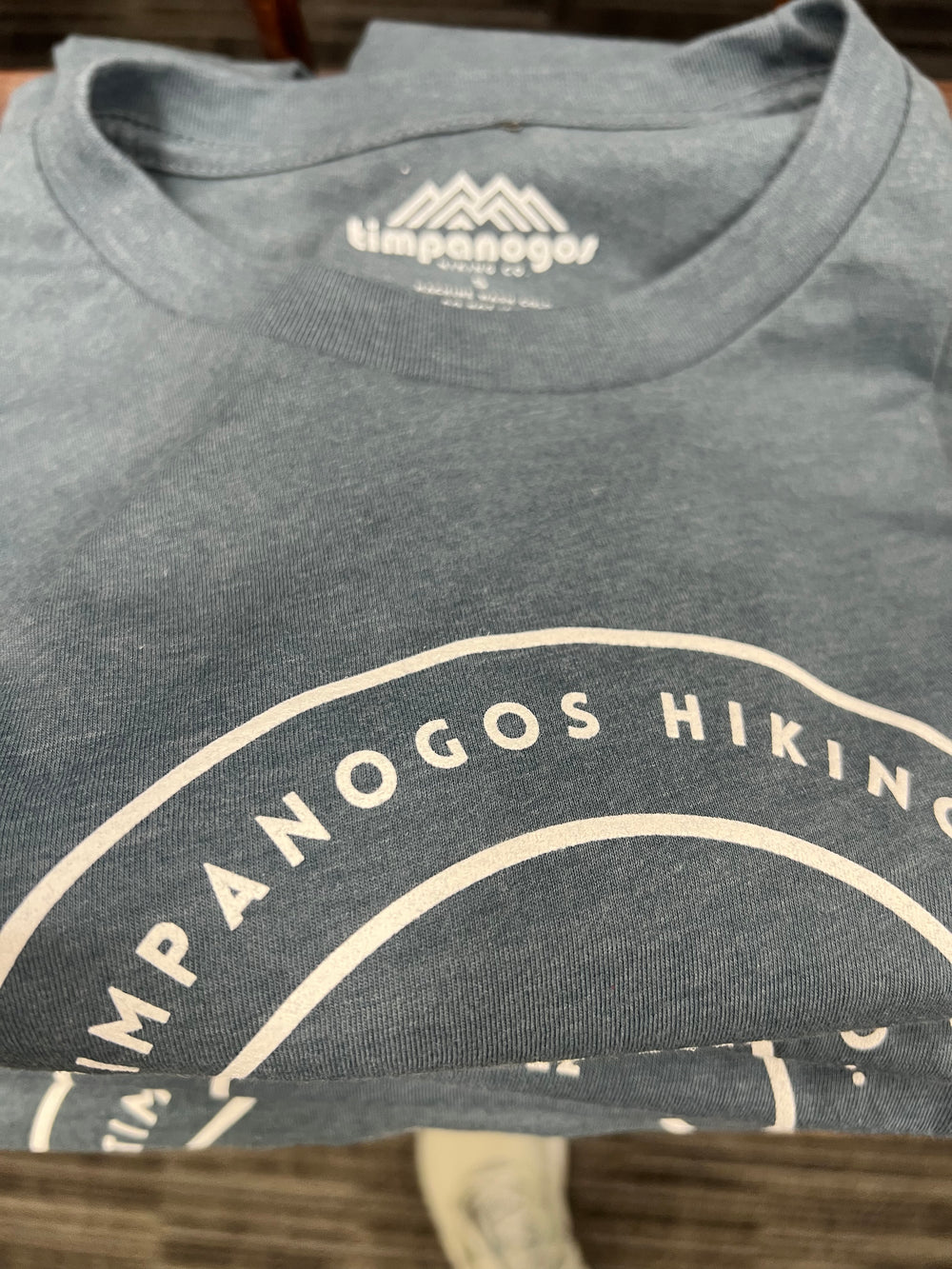 Timpanogos Hiking Co. (est. 2022) - Premium Graphic Tee