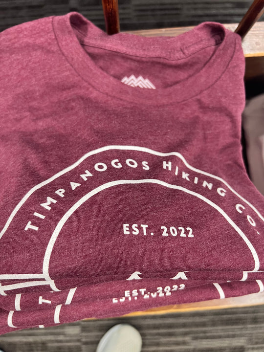 Timpanogos Hiking Co. (est. 2022) - Premium Graphic Tee