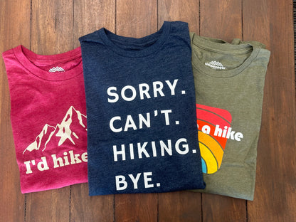 Take A Hike Bundle (3-Pack)