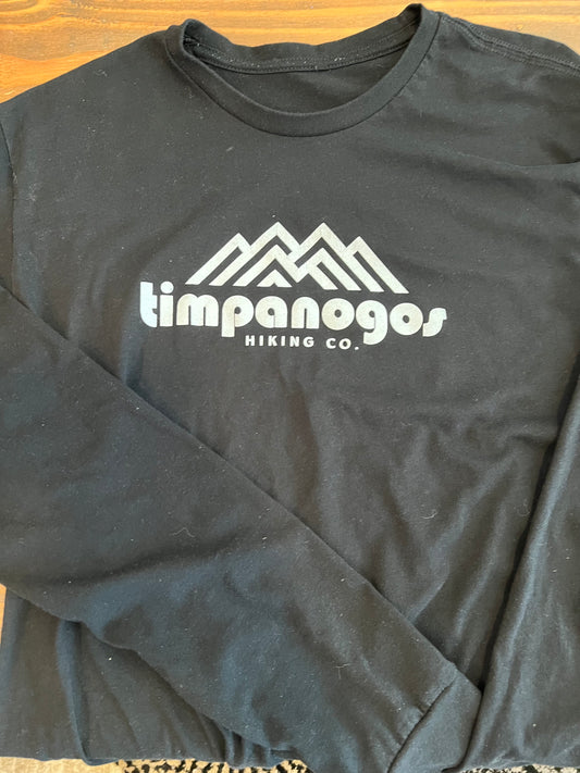 Timpanogos Hiking Co. (official) - Premium Long Sleeve T-Shirt