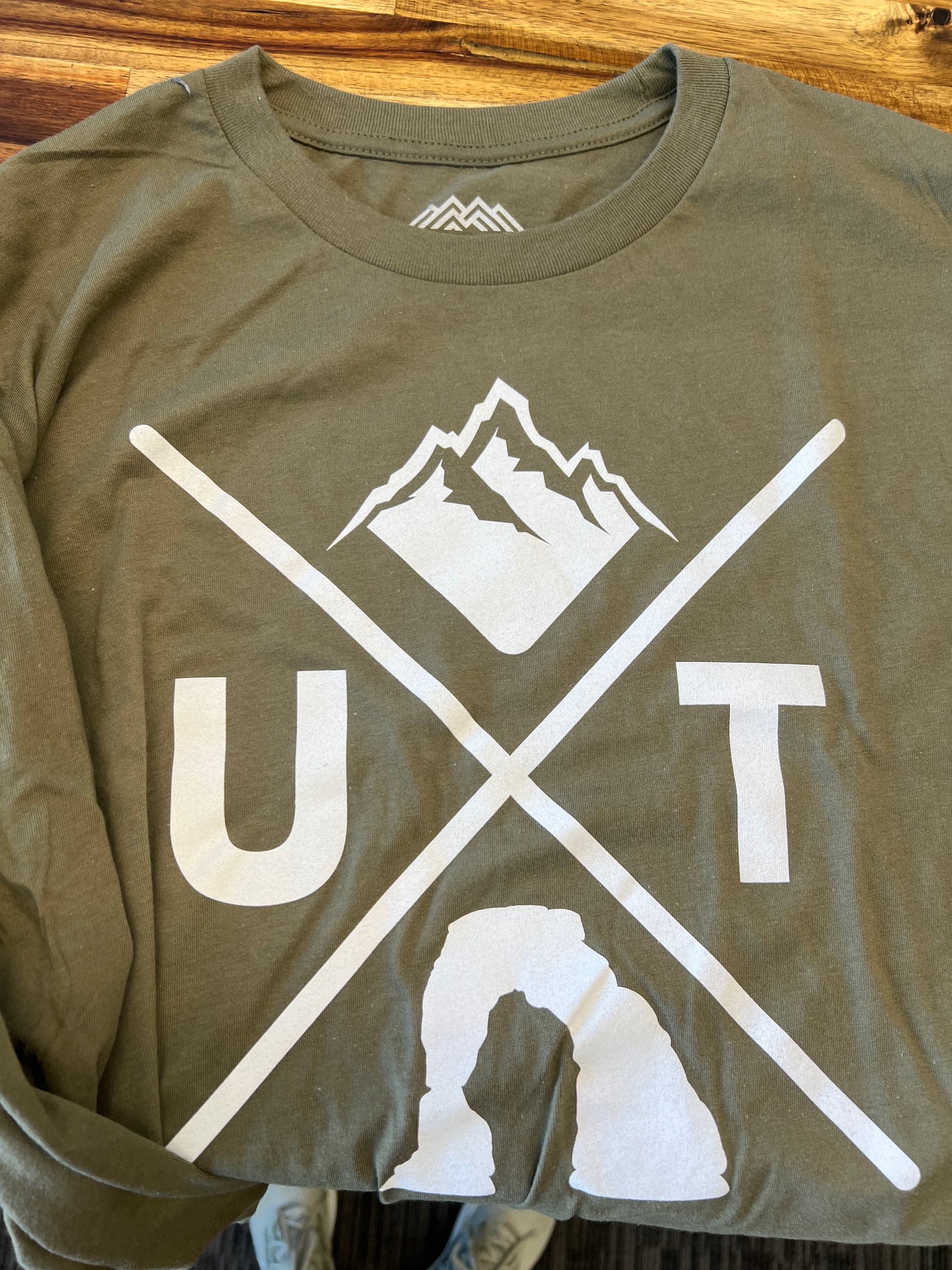 Utah X - Premium Long Sleeve T-Shirt