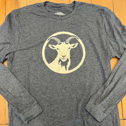 Goat Energy - Premium Long Sleeve T-Shirt