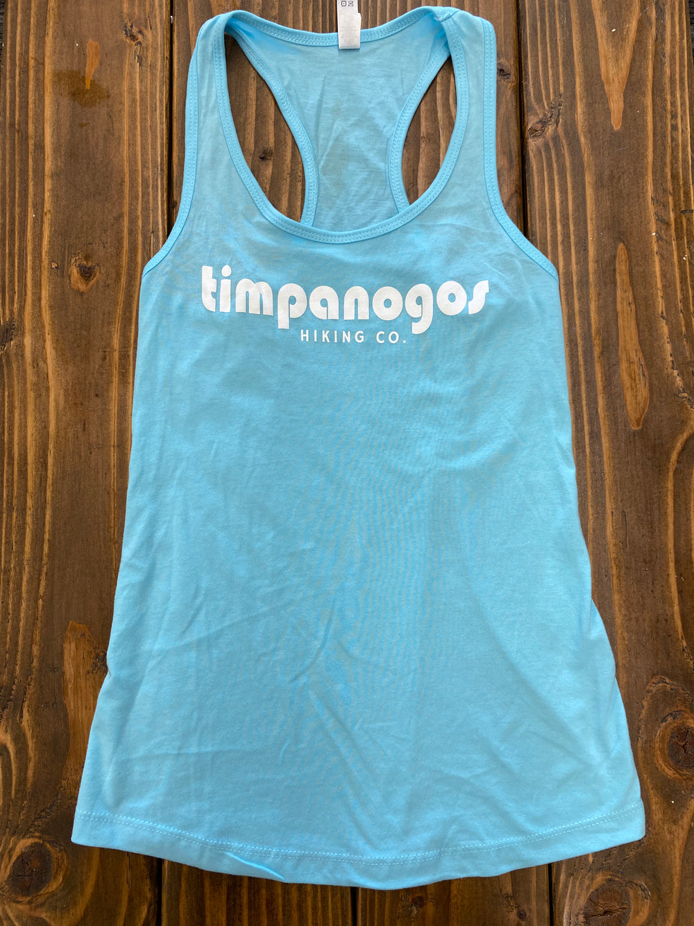 Women's Ideal Racerback Tank (Timpanogos Hiking Co.)