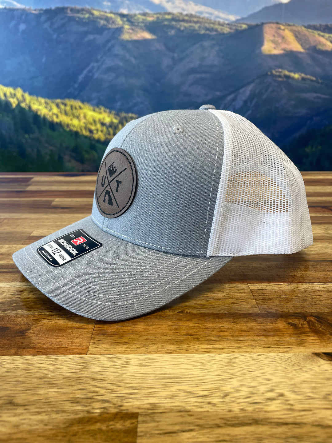 Utah X Trucker Patch Hats