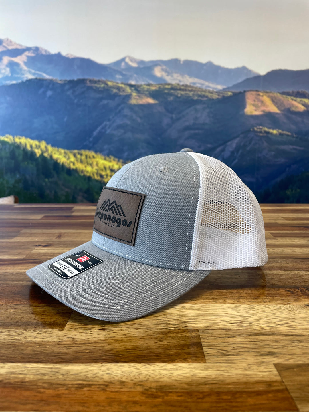 Timpanogos Hiking Co. (Official) Trucker Patch Hats