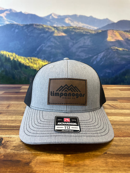 Timpanogos Hiking Co. (Official) Trucker Patch Hats