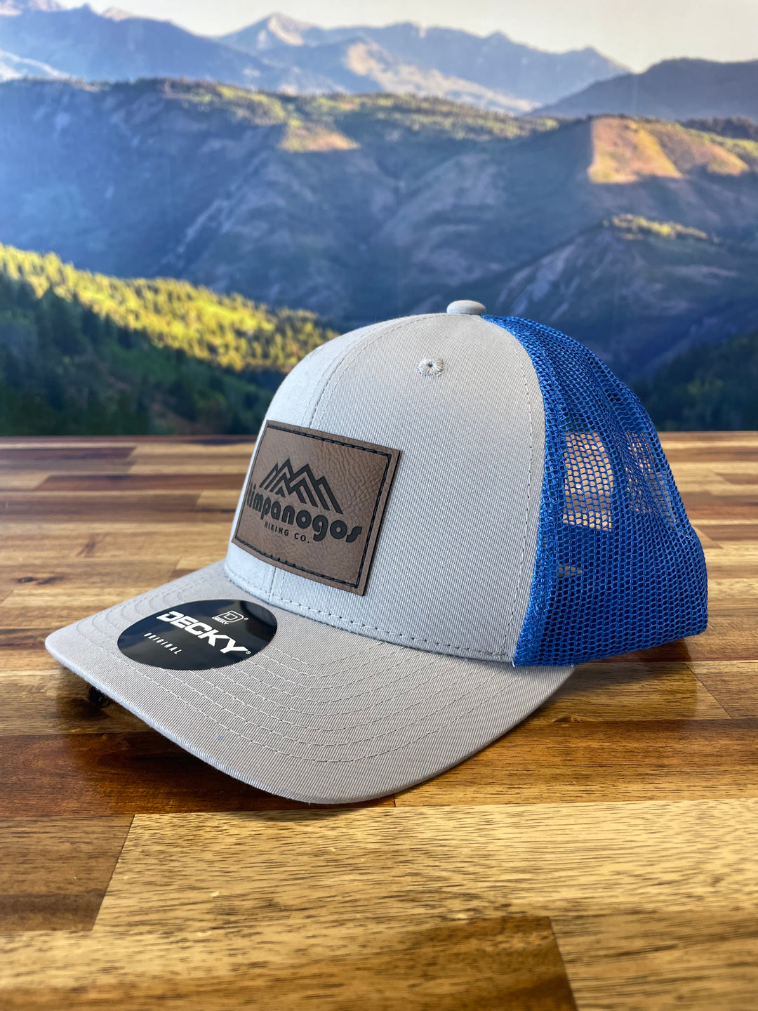 Timpanogos Hiking Co. (Official) Trucker Patch Hats