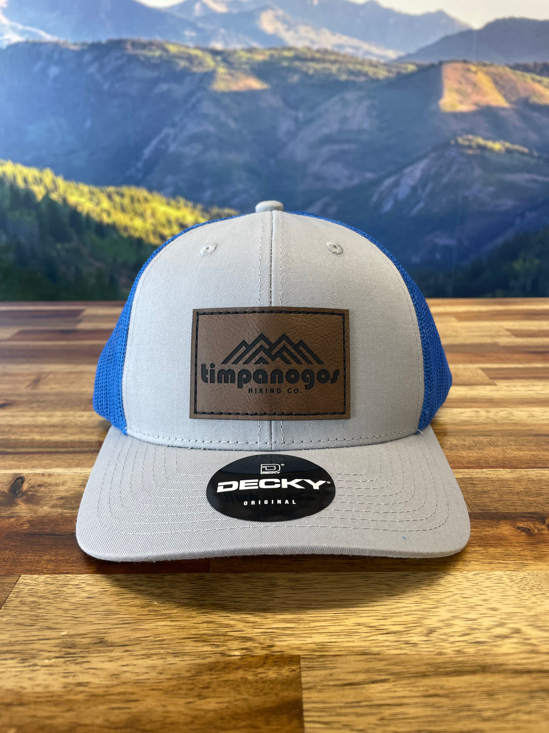 Timpanogos Hiking Co. (Official) Trucker Patch Hats