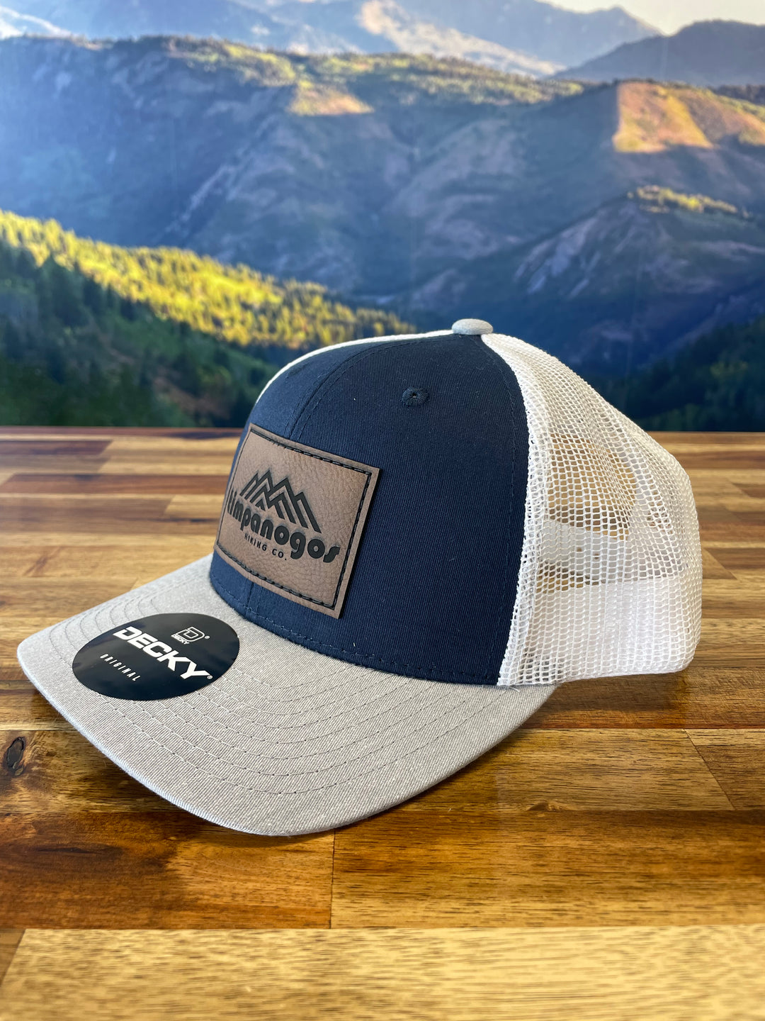 Timpanogos Hiking Co. (Official) Trucker Patch Hats