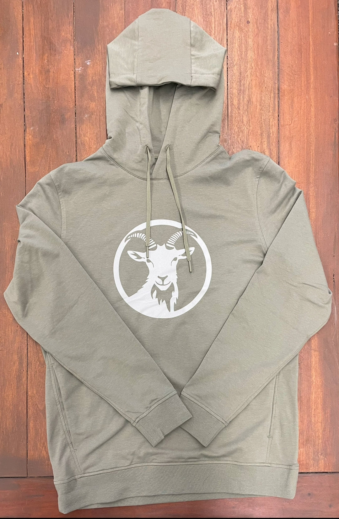 NEW! Goat Energy IT Performance Hoodie