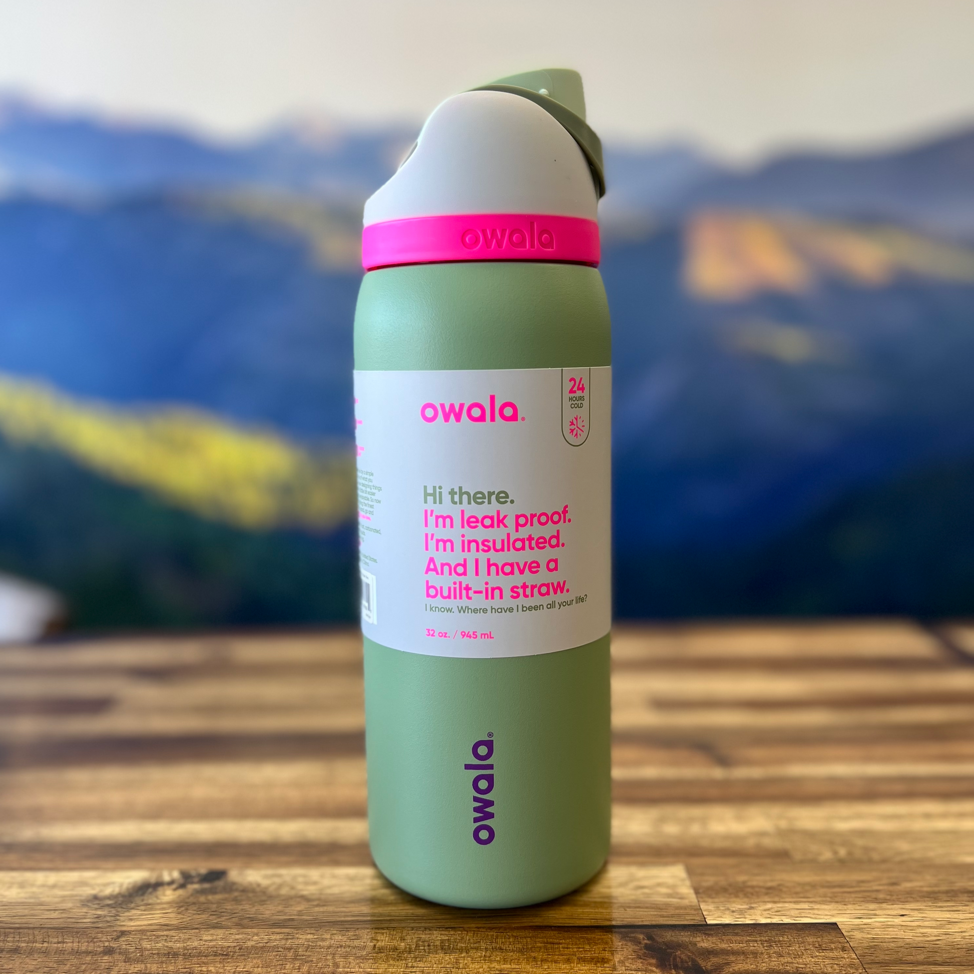 Owala Free sip Dupe for Hydroaflask? : r/Hydroflask
