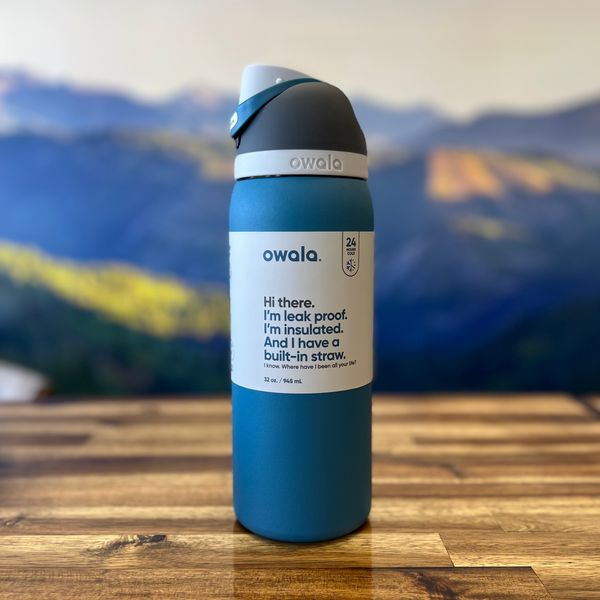 Owala® FreeSip® Insulated Stainless Steel Water Bottle BPA-Free