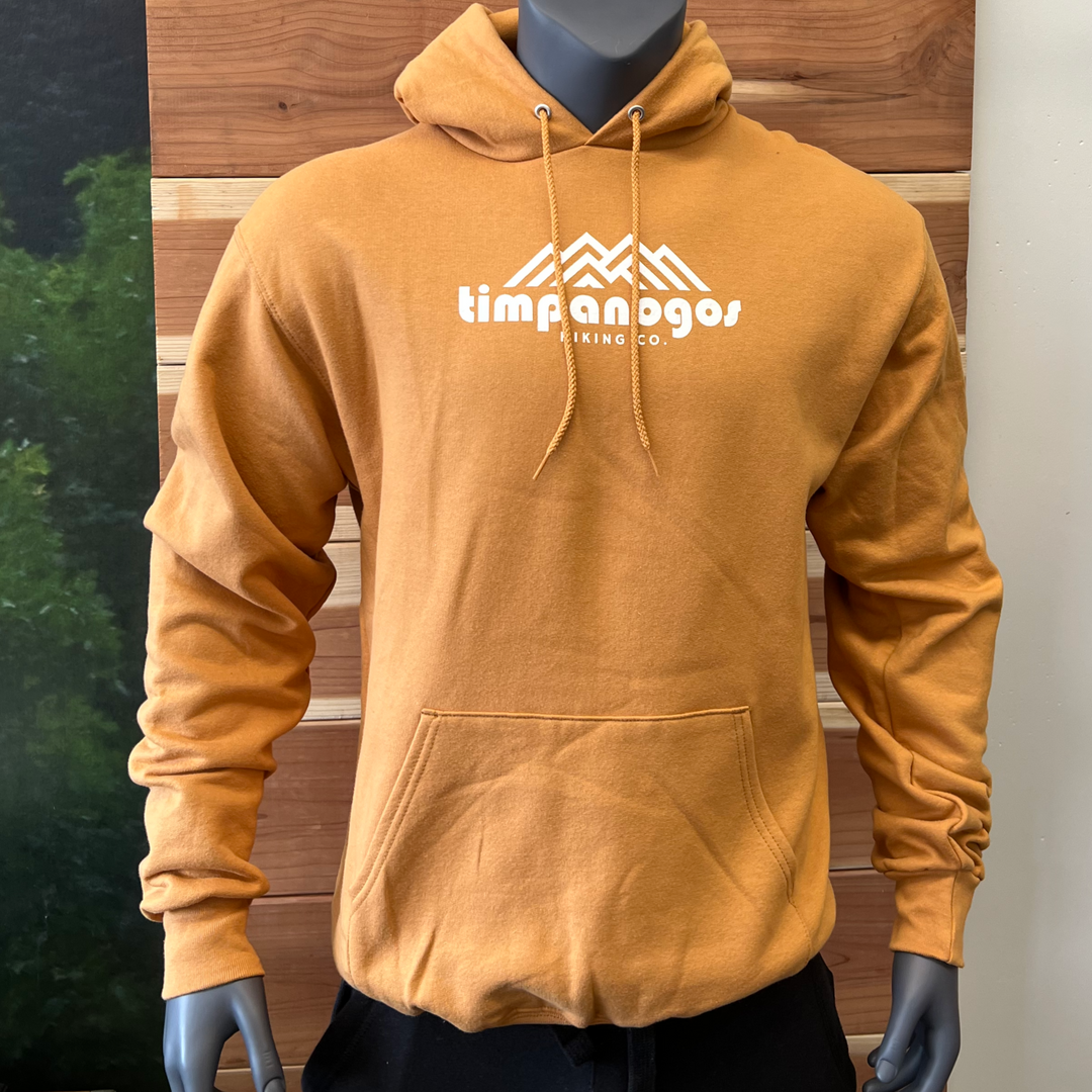 Timpanogos Hiking Co. - Champion Powerblend Hoodie (Oquirrh)