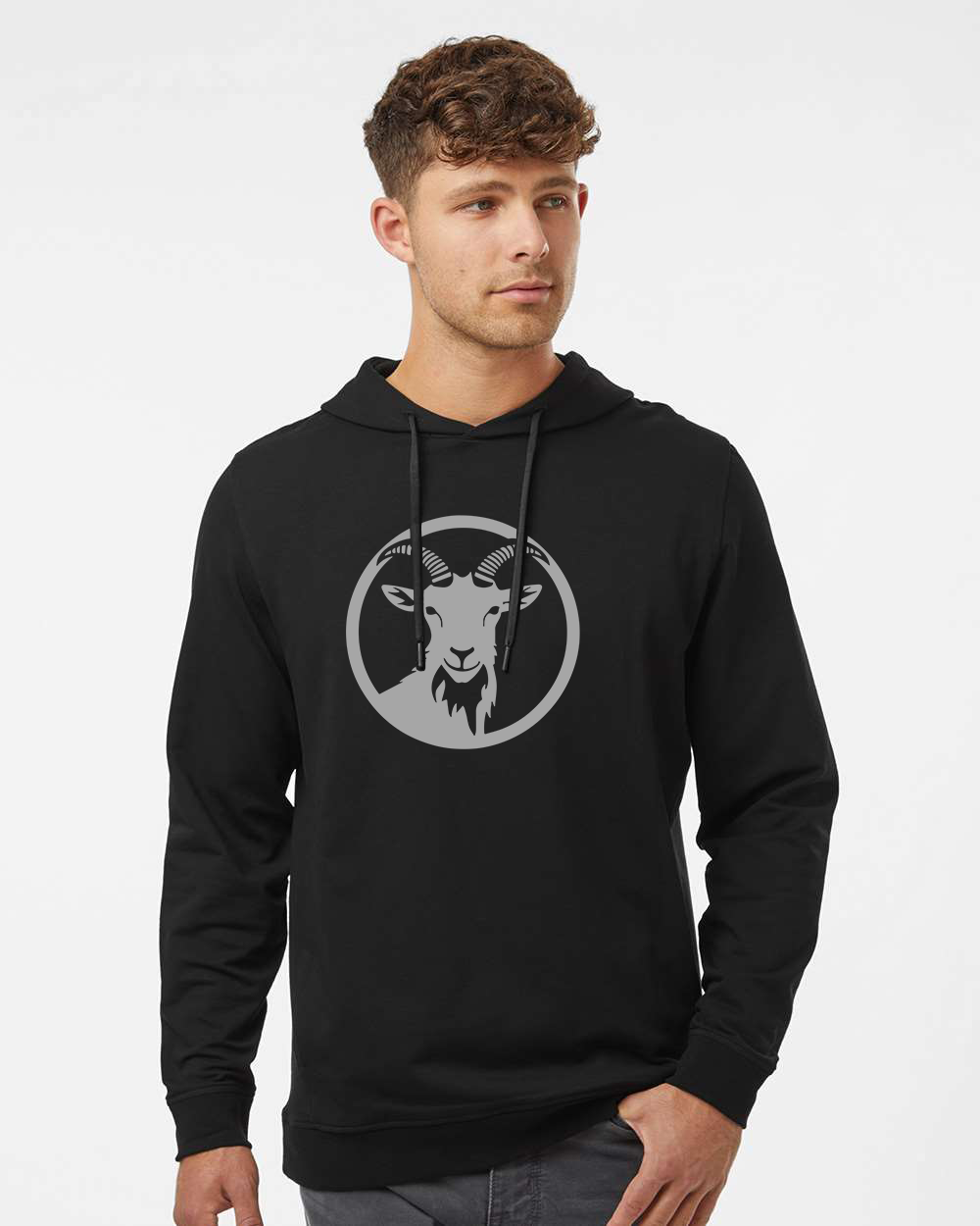 NEW! Goat Energy Performance Hoodie