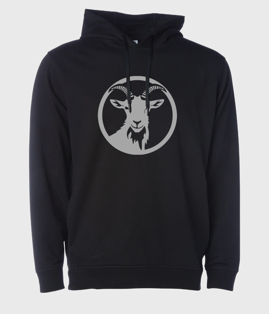 NEW! Goat Energy Performance Hoodie