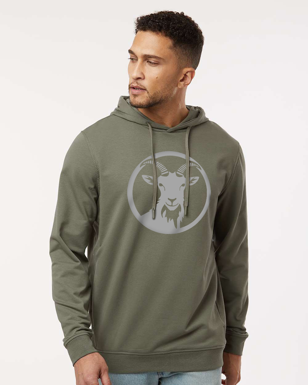 NEW! Goat Energy Performance Hoodie