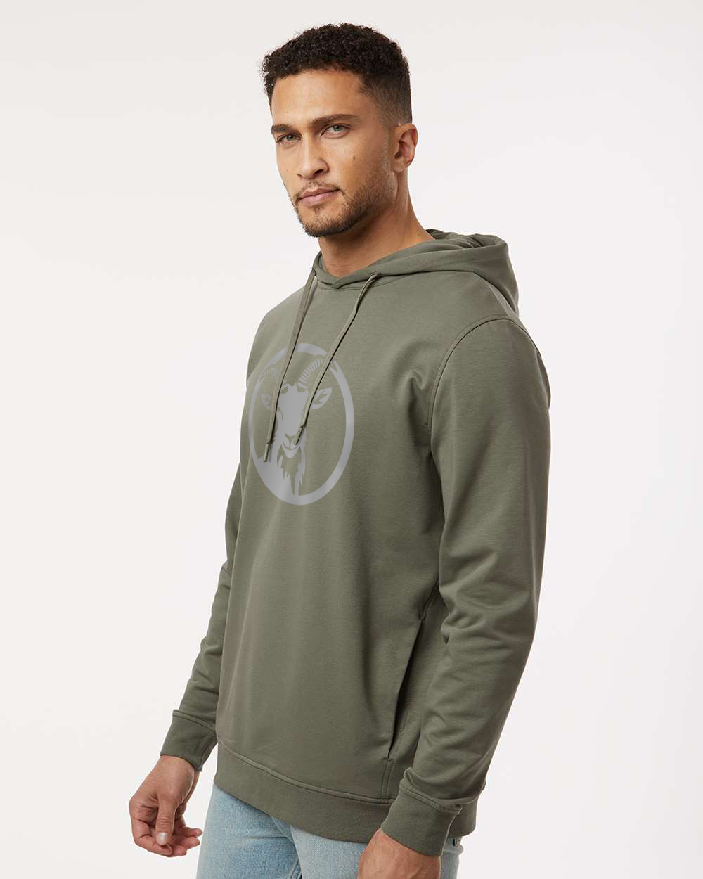 NEW! Goat Energy Performance Hoodie