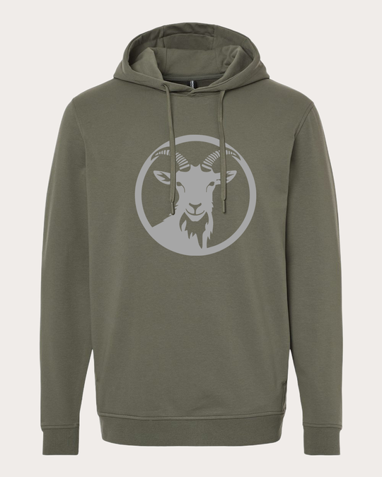 NEW! Goat Energy Performance Hoodie