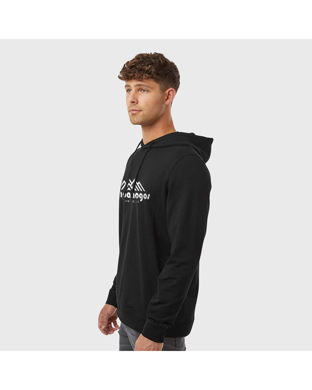 NEW! Timpanogos Hiking Co. (Official) Performance Hoodie