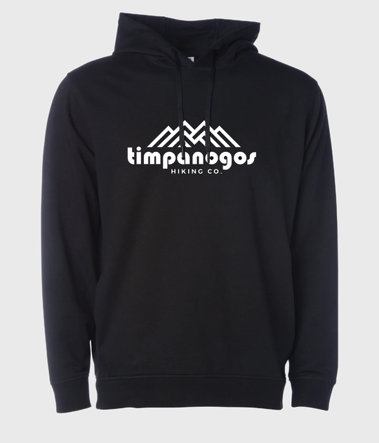 NEW! Timpanogos Hiking Co. (Official) Performance Hoodie