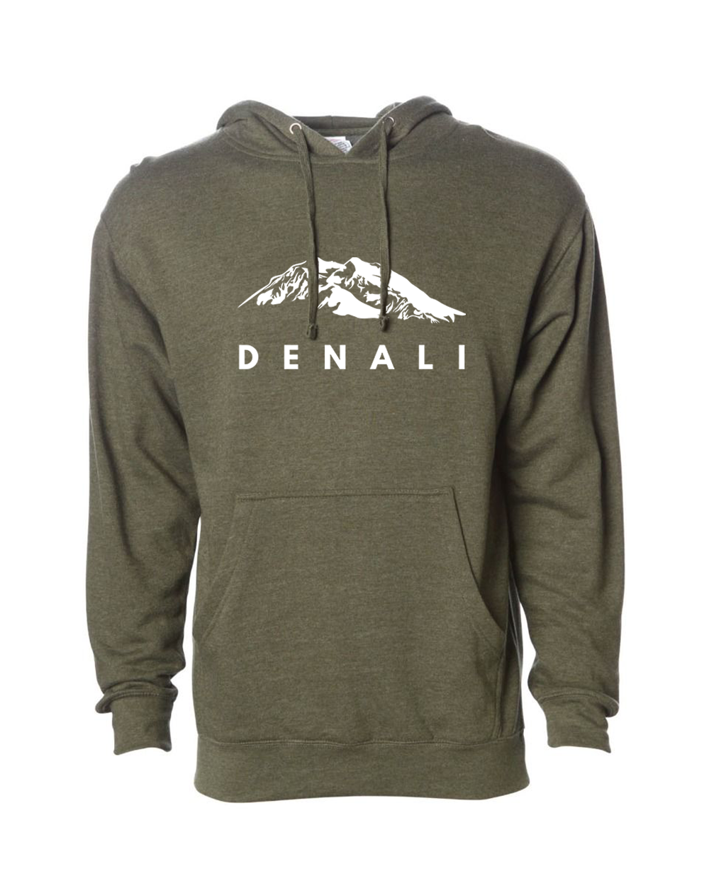 Denali- Mountain Blend Hoodie