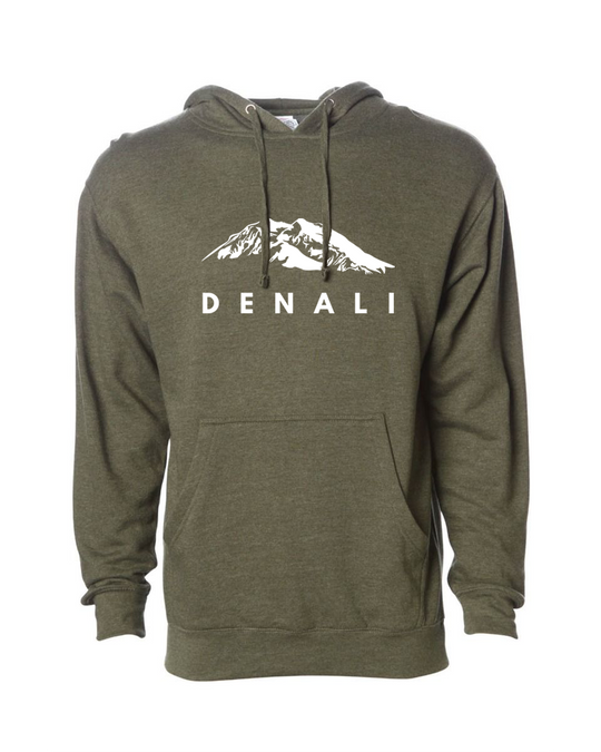 Denali- Mountain Blend Hoodie