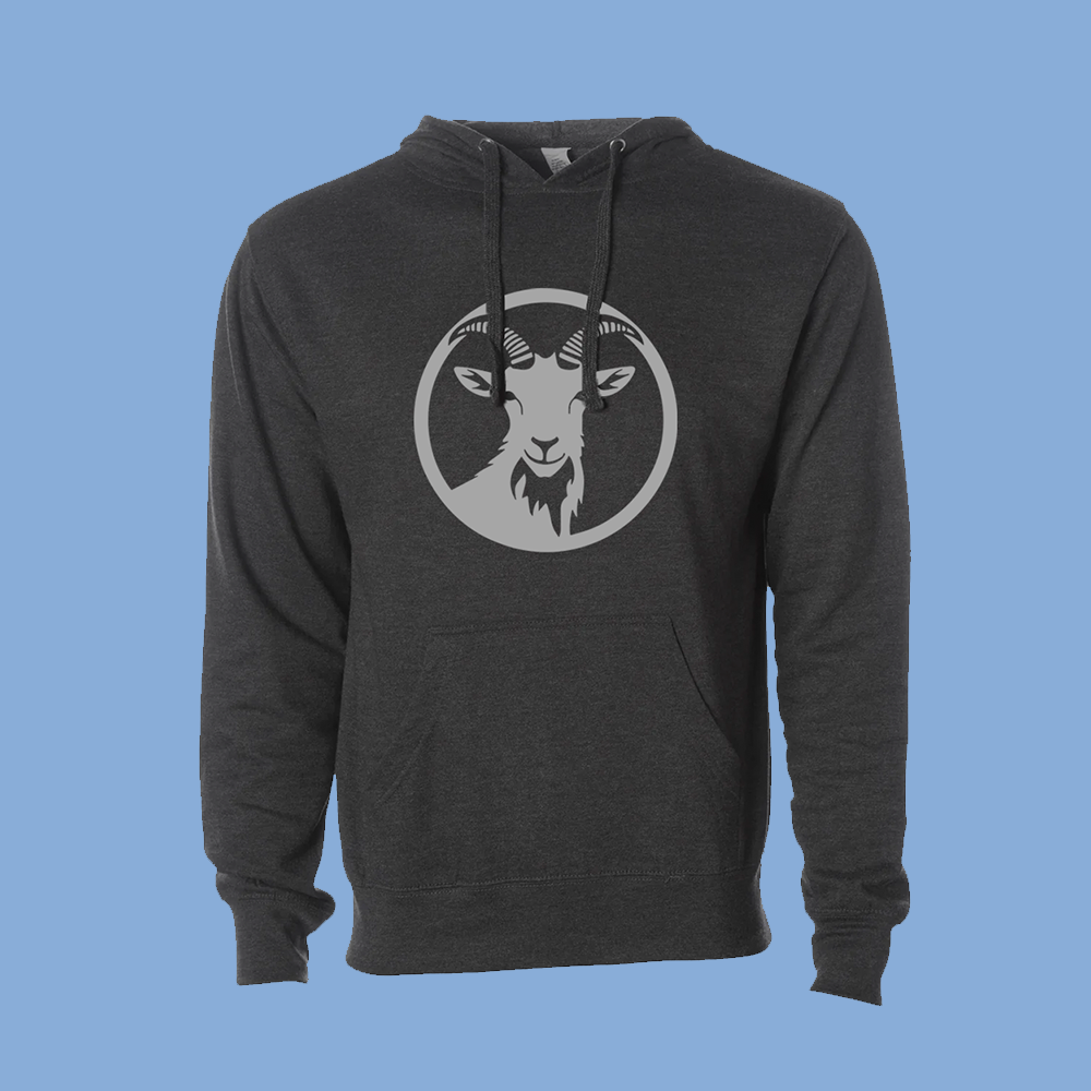 Goat Energy - Mountain Blend Hoodie