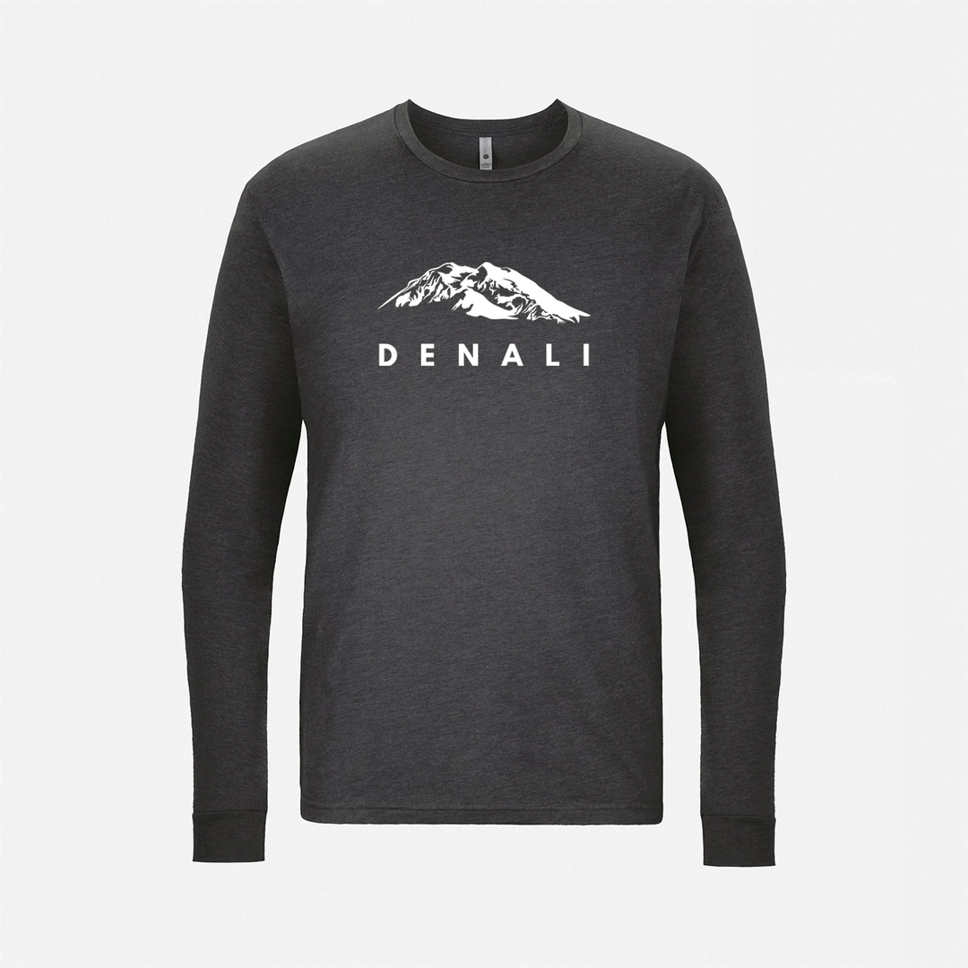 Denali - Premium Long Sleeve Shirt