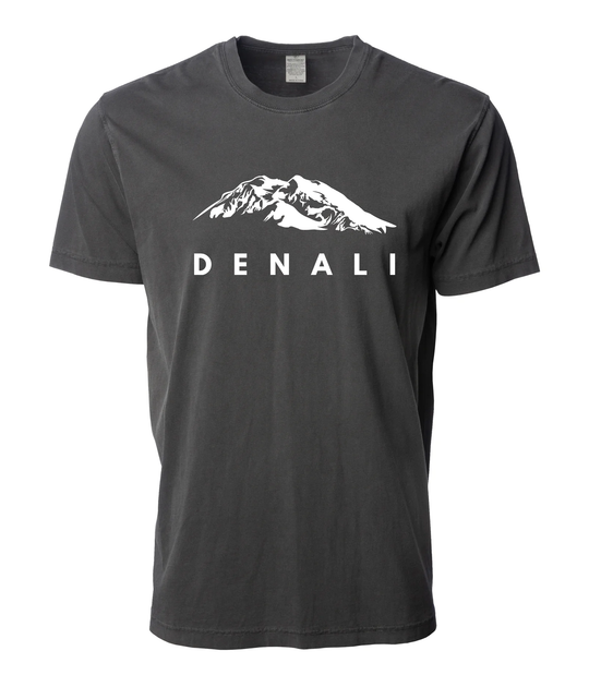 Denali - Vintage Cotton Tee