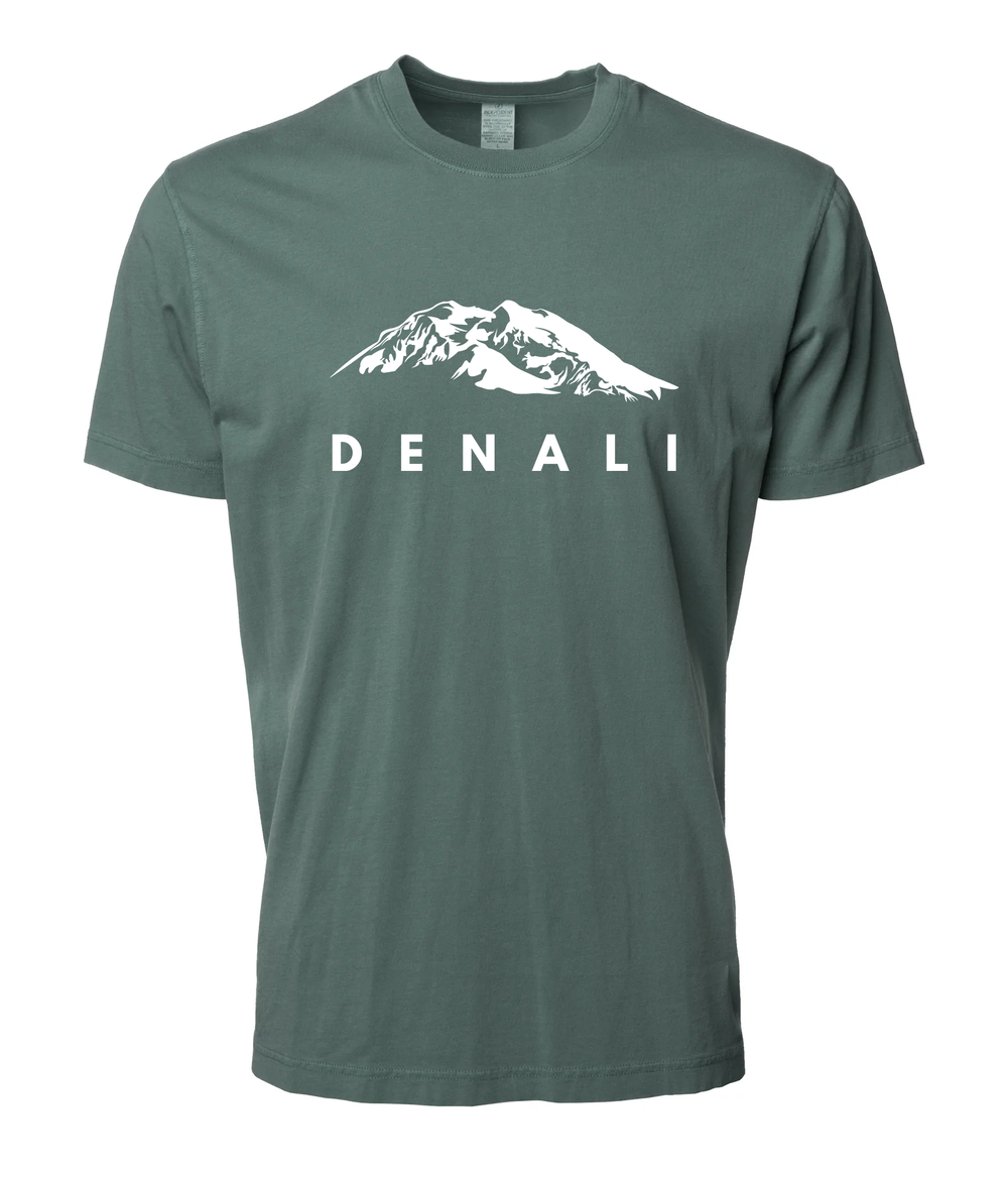 Denali - Vintage Cotton Tee