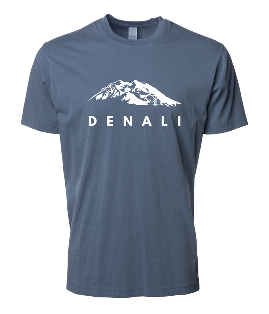 Denali - Vintage Cotton Tee