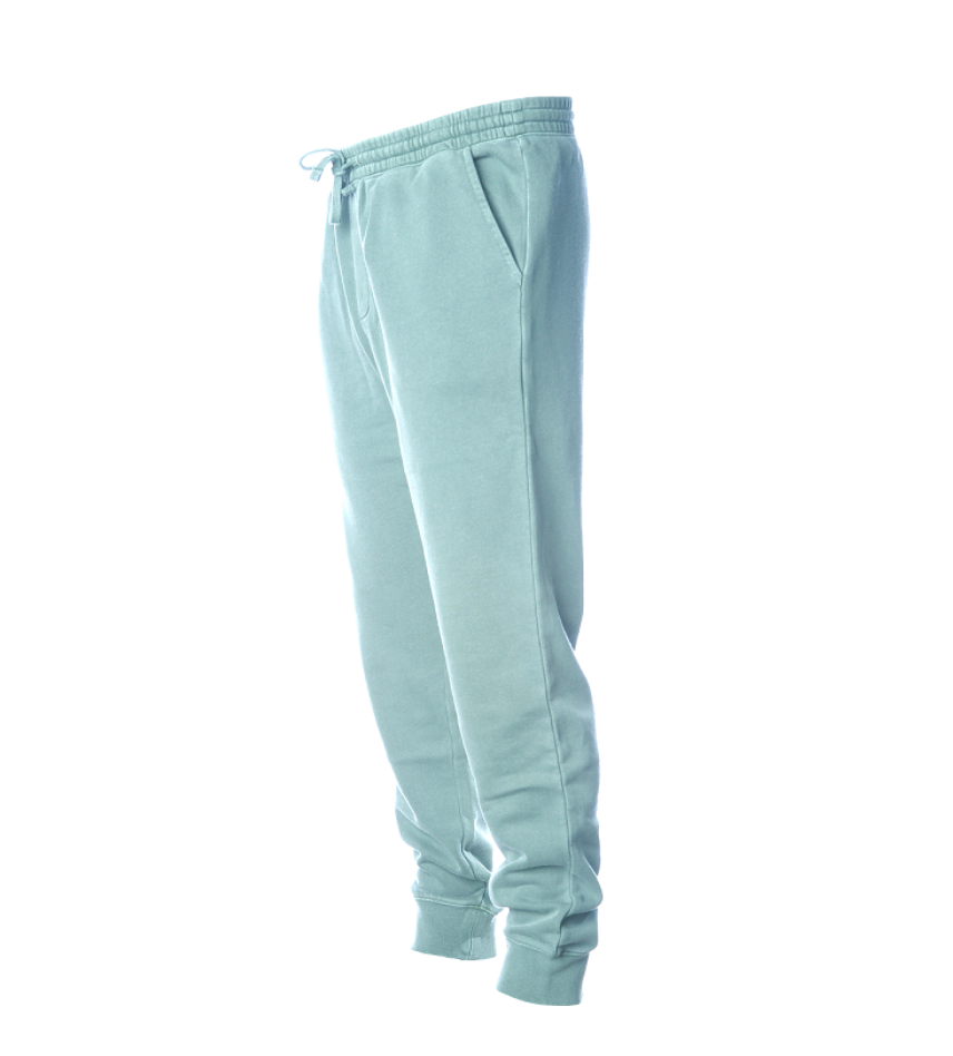 Vintage Pigment-Dyed Fleece Sweatpants