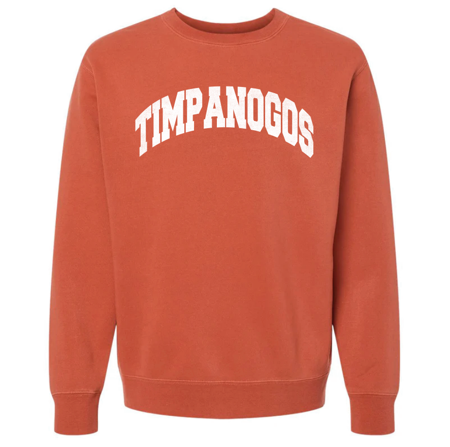 Timpanogos (Retro College) - Vintage Sweatshirt