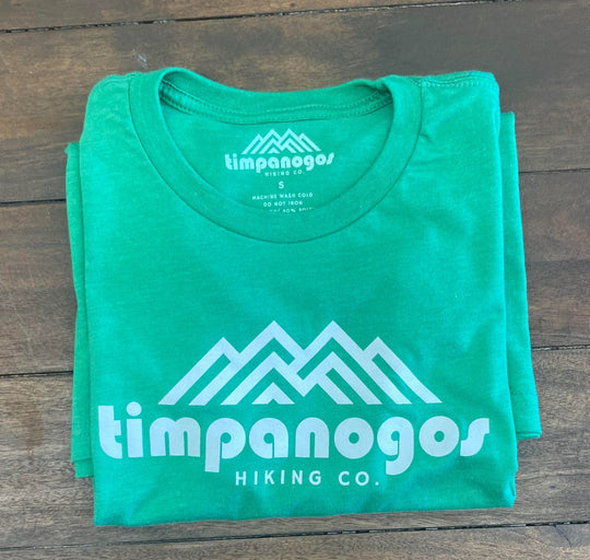 Timpanogos Hiking Co. (official) - Premium Graphic Tee