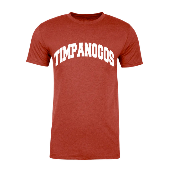 Timpanogos (retro college) - Premium Graphic Tee