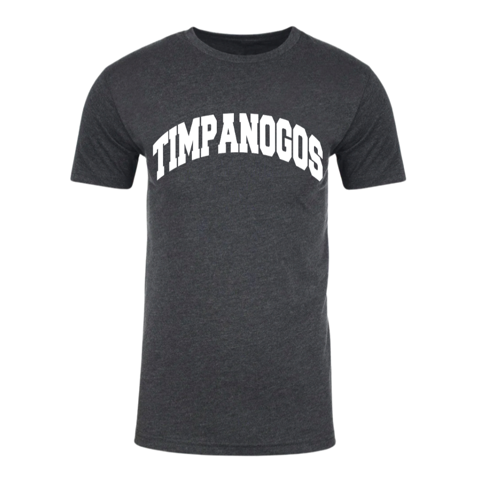 Timpanogos (retro college) - Premium Graphic Tee