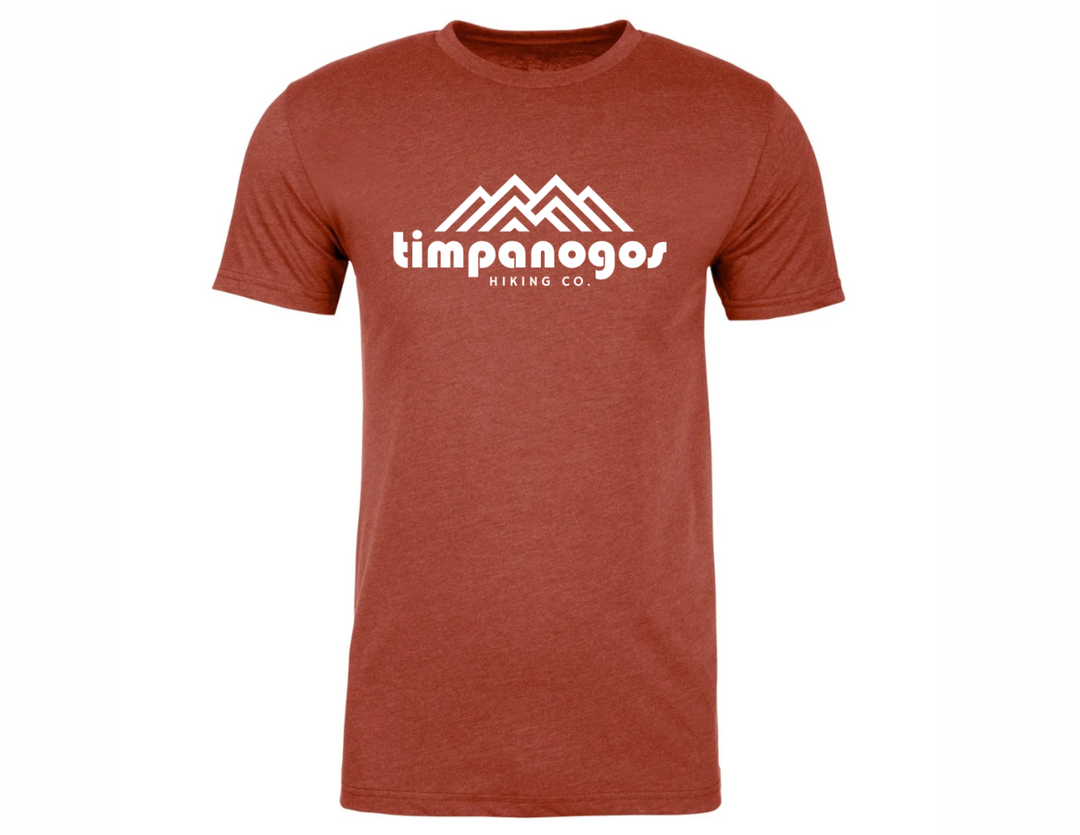 Timpanogos Hiking Co. (official) - Premium Graphic Tee