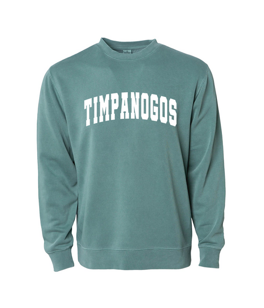 Timpanogos (Retro College) - Vintage Sweatshirt