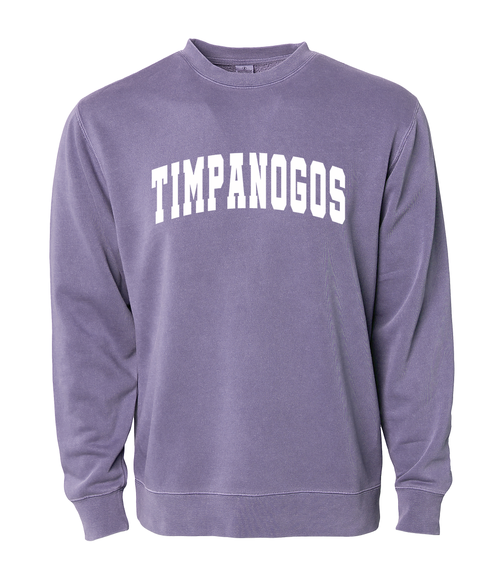 Timpanogos (Retro College) - Vintage Sweatshirt