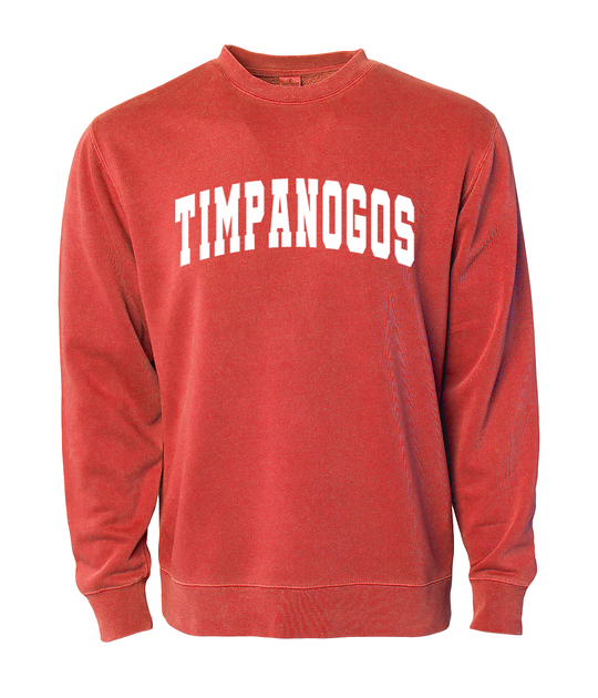 Timpanogos (Retro College) - Vintage Sweatshirt