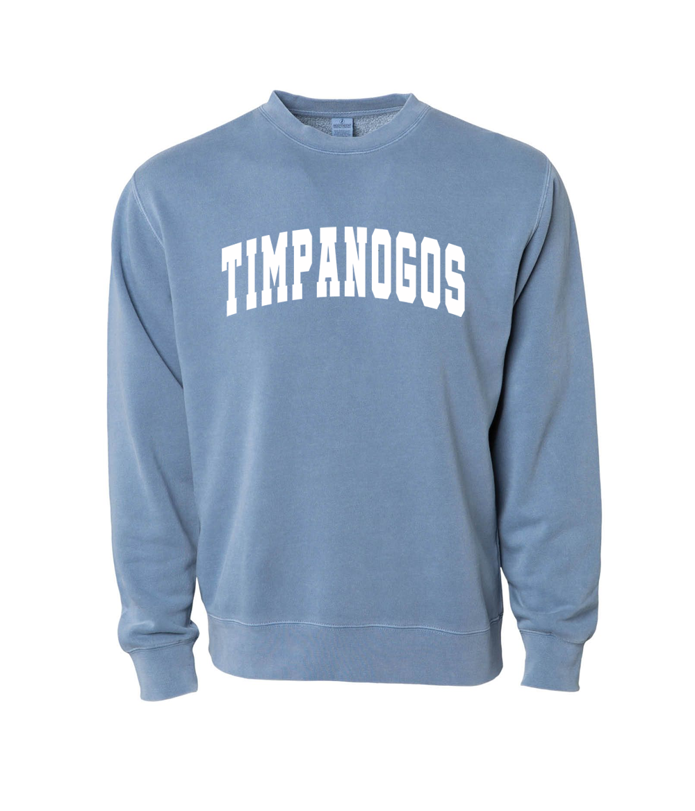 Timpanogos (Retro College) - Vintage Sweatshirt