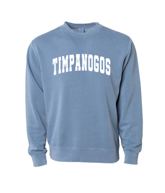 Timpanogos (Retro College) - Vintage Sweatshirt